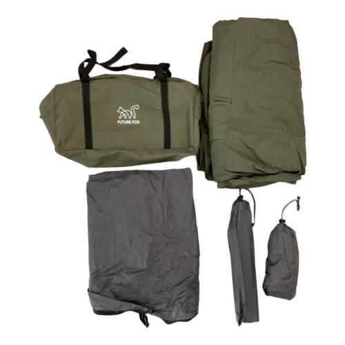 FUTURE FOX (フューチャーフォックス) ソロテント オリーブ FOX BASE　未使用品