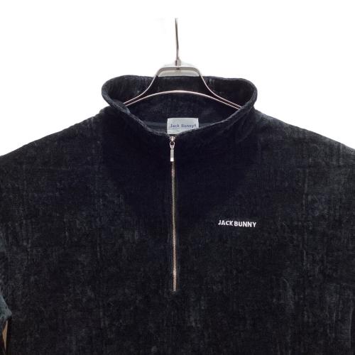 JACK BUNNY (ジャックバニー) アウター ゴルフウェア(トップス) 263-3262908 レディース SIZE L ブラック