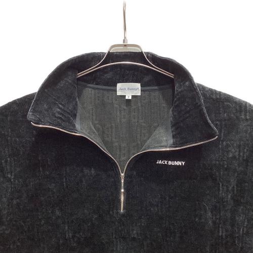 JACK BUNNY (ジャックバニー) アウター ゴルフウェア(トップス) 263-3262908 レディース SIZE L ブラック