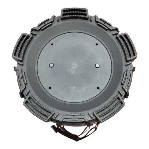 PiNG (ピン) キャディバッグ CB-P211 5分割 2022年モデル レッド ワンポケット