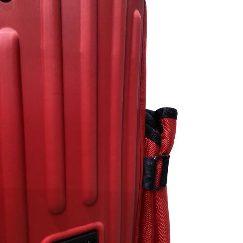 PiNG (ピン) キャディバッグ CB-P211 5分割 2022年モデル レッド ワンポケット