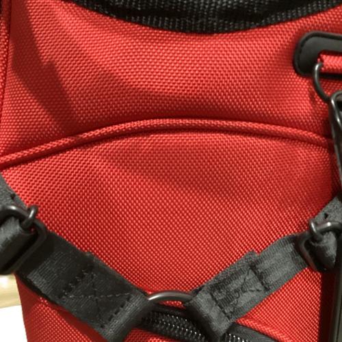 PiNG (ピン) キャディバッグ CB-P211 5分割 2022年モデル レッド ワンポケット