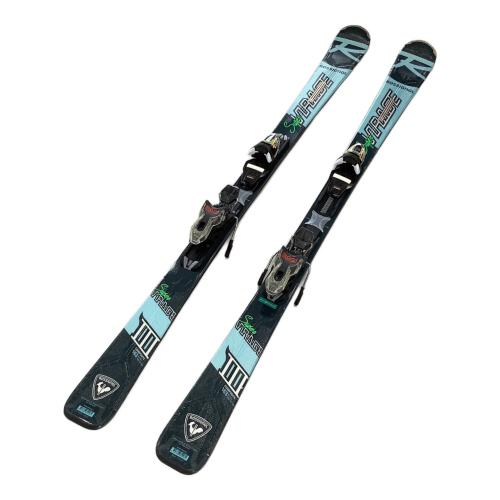 ROSSIGNOL (ロシニョール) Super VirageⅢ カービングスキー キズ有 163㎝