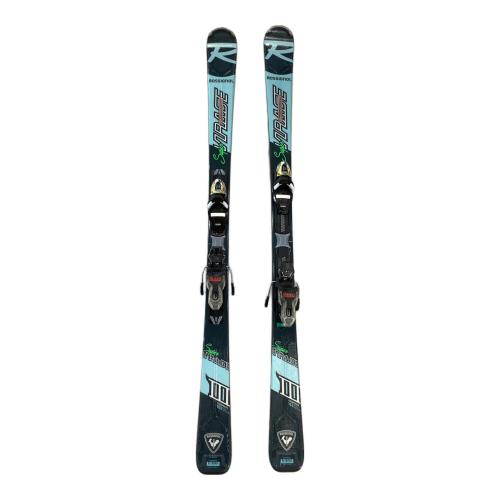 ROSSIGNOL (ロシニョール) Super VirageⅢ カービングスキー キズ有 163㎝