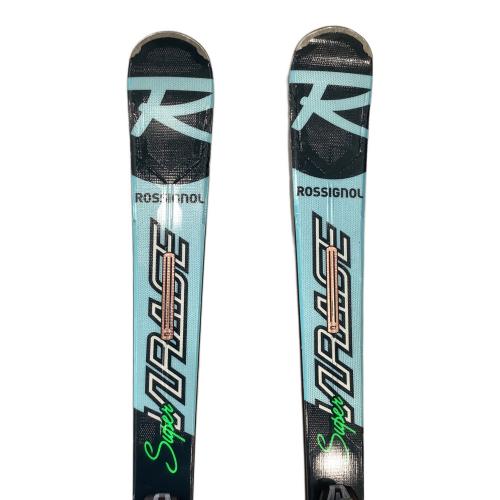 ROSSIGNOL (ロシニョール) Super VirageⅢ カービングスキー キズ有 163㎝