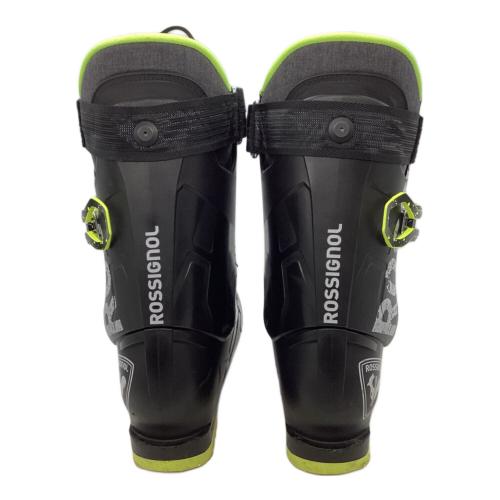 ROSSIGNOL (ロシニョール) EVO 70 スキーブーツ 22-23年モデル メンズ SIZE 27.5cm ブラック