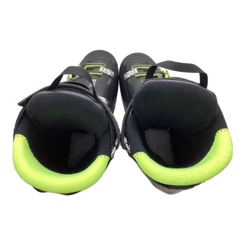 ROSSIGNOL (ロシニョール) EVO 70 スキーブーツ 22-23年モデル メンズ SIZE 27.5cm ブラック