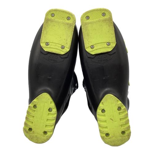 ROSSIGNOL (ロシニョール) EVO 70 スキーブーツ 22-23年モデル メンズ SIZE 27.5cm ブラック