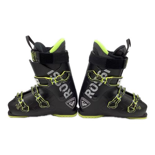 ROSSIGNOL (ロシニョール) EVO 70 スキーブーツ 22-23年モデル メンズ SIZE 27.5cm ブラック