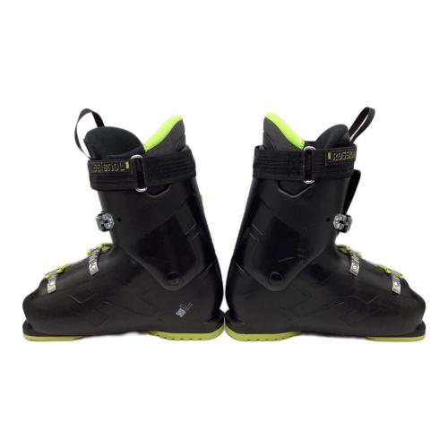 ROSSIGNOL (ロシニョール) EVO 70 スキーブーツ 22-23年モデル メンズ SIZE 27.5cm ブラック