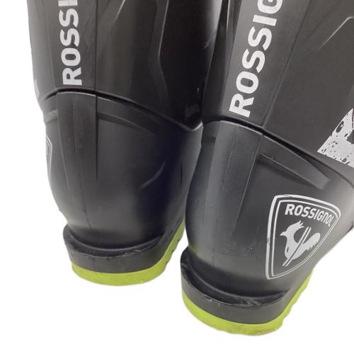 ROSSIGNOL (ロシニョール) EVO 70 スキーブーツ 22-23年モデル メンズ SIZE 27.5cm ブラック