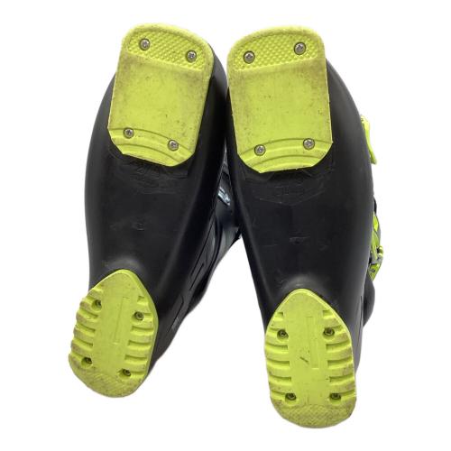 ROSSIGNOL (ロシニョール) EVO 70 スキーブーツ 22-23年モデル メンズ SIZE 27.5cm ブラック