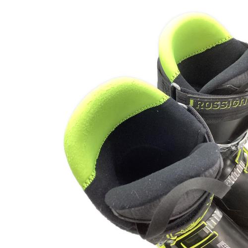 ROSSIGNOL (ロシニョール) EVO 70 スキーブーツ 22-23年モデル メンズ SIZE 27.5cm ブラック