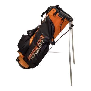 OREGON STATE UNIVERSITY キャディバッグ オレゴン州立大学BEAVERS (ビーバーズ) オレンジ スタンドキャディバッグ