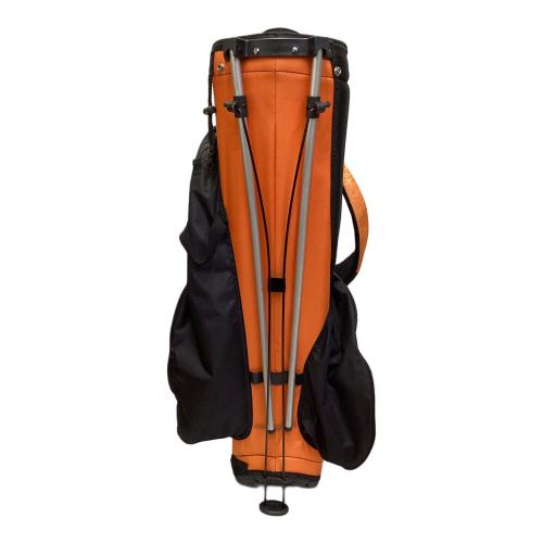 OREGON STATE UNIVERSITY キャディバッグ オレゴン州立大学BEAVERS (ビーバーズ) オレンジ スタンドキャディバッグ