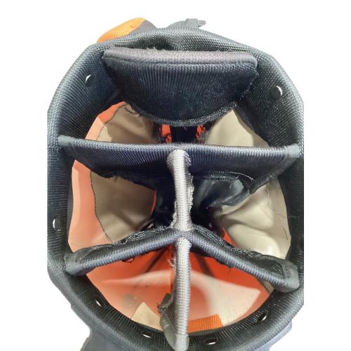 OREGON STATE UNIVERSITY キャディバッグ オレゴン州立大学BEAVERS (ビーバーズ) オレンジ スタンドキャディバッグ