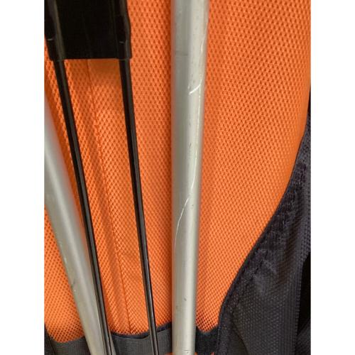 OREGON STATE UNIVERSITY キャディバッグ オレゴン州立大学BEAVERS (ビーバーズ) オレンジ スタンドキャディバッグ