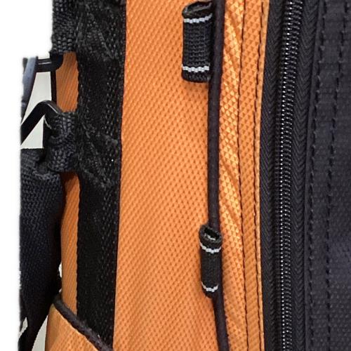 OREGON STATE UNIVERSITY キャディバッグ オレゴン州立大学BEAVERS (ビーバーズ) オレンジ スタンドキャディバッグ