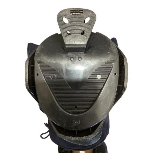 BRIEFING (ブリーフィング) キャディバッグ 5分割/フード・ワンショルダーストラップ付属有 ネイビー スタンドキャディバッグ