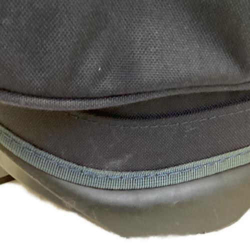 BRIEFING (ブリーフィング) キャディバッグ 5分割/フード・ワンショルダーストラップ付属有 ネイビー スタンドキャディバッグ