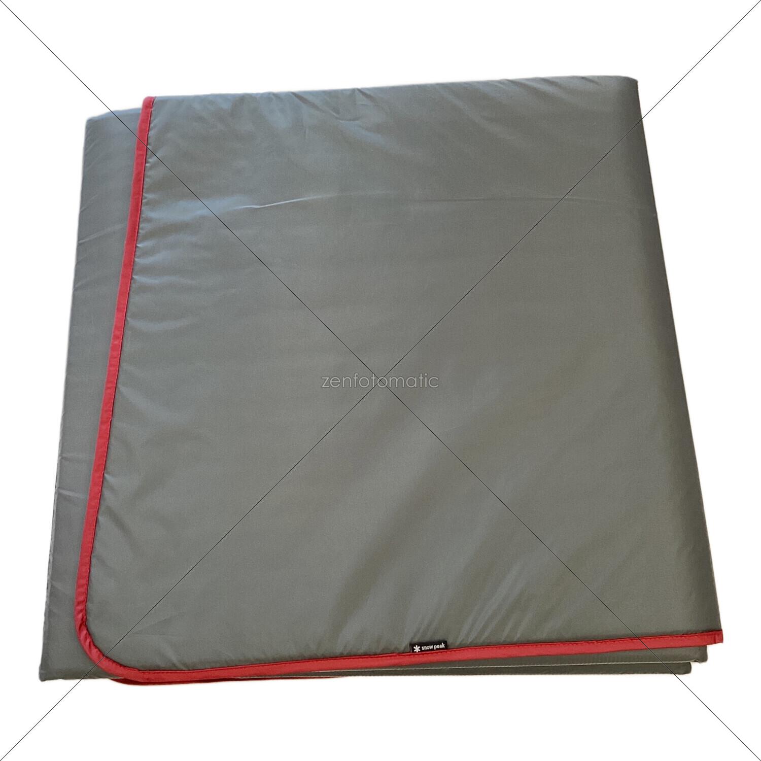 Snow peak (スノーピーク) テントインナーマット TM-710 約280×204