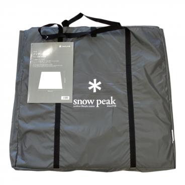 Snow peak (スノーピーク) インフレータブルマット 198×77×6.2(h)cm