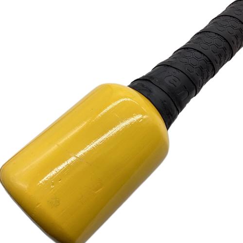 EIGHT BASEBALL インフィニティーバット ンダホ限定スペシャルモデル 練習器具 フィッシャーズ ンダホ限定モデル/トレーニングバット イエロー