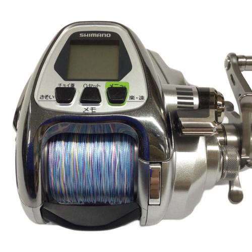 SHIMANO (シマノ) 12フォースマスター2000MK 電動リール リール