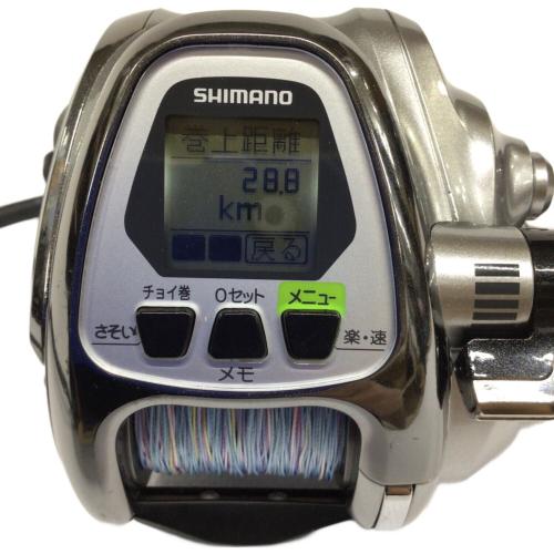 SHIMANO (シマノ) 12フォースマスター2000MK 電動リール リール
