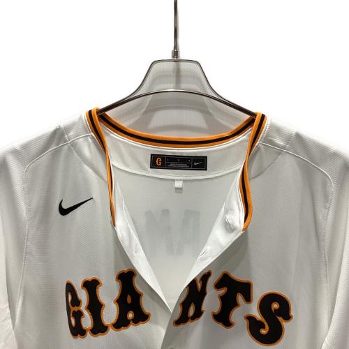 読売ジャイアンツ 応援グッズ 【6】坂本勇人 SIZE L ホワイト