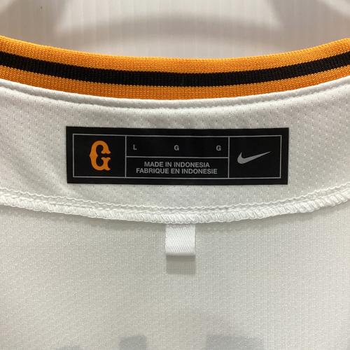読売ジャイアンツ 応援グッズ 【6】坂本勇人 SIZE L ホワイト