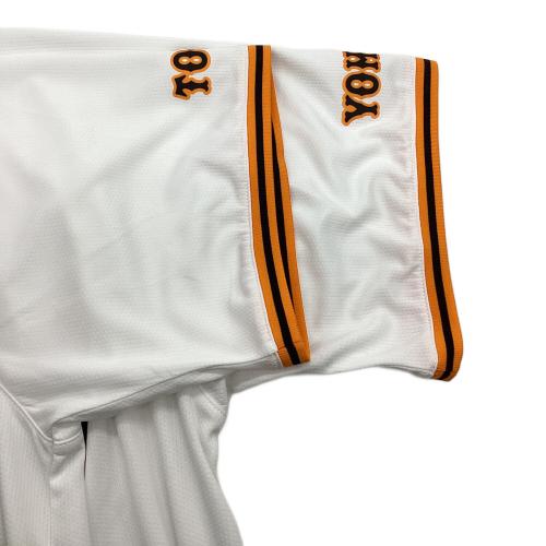 読売ジャイアンツ 応援グッズ 【6】坂本勇人 SIZE L ホワイト