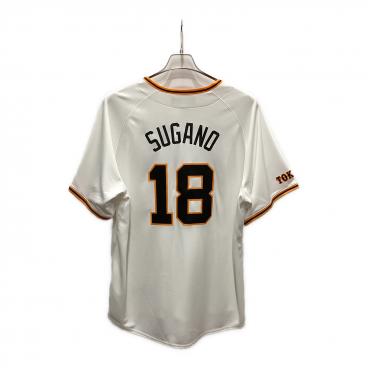 MIZUNO (ミズノ) 完全試合記念ユニフォーム メンズ SIZE M ホワイト