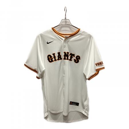 読売ジャイアンツ 応援グッズ 【18】菅野智之 SIZE XL ホワイト