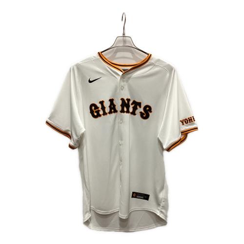読売ジャイアンツ 応援グッズ 【18】菅野智之 SIZE XL ホワイト