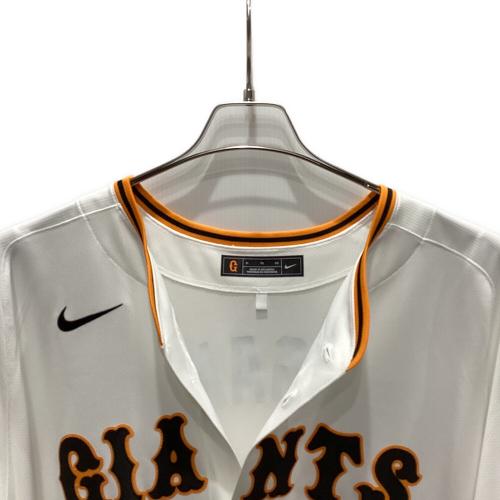 読売ジャイアンツ 応援グッズ 【18】菅野智之 SIZE XL ホワイト