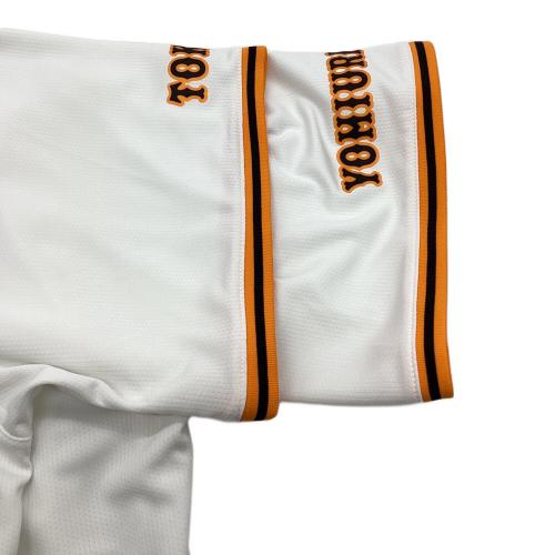 読売ジャイアンツ 応援グッズ 【18】菅野智之 SIZE XL ホワイト