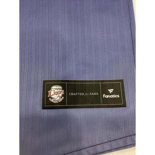 埼玉西武ライオンズ 応援グッズ ビジター【6】源田壮亮 SIZE L ネイビー