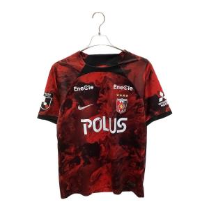 浦和レッズ (ウラワレッズ) 2024 ユニフォーム ホーム 半袖 レプリカ サッカーユニフォーム FN6637-611 NIKE レッド SIZE XL