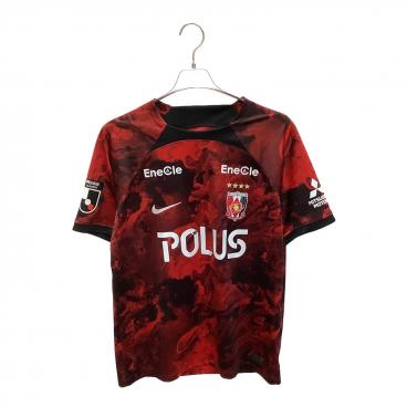 浦和レッズ (ウラワレッズ) サッカーユニフォーム メンズ SIZE L 浦和レッズ (ウラワレッズ) サッカーユニフォーム メンズ SIZE L