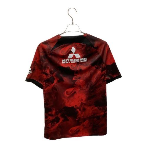 浦和レッズ (ウラワレッズ) 2024 ユニフォーム ホーム 半袖 レプリカ サッカーユニフォーム FN6637-611 NIKE レッド SIZE XL