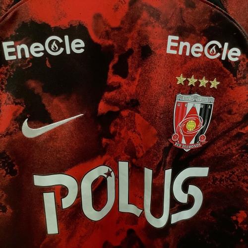 浦和レッズ (ウラワレッズ) 2024 ユニフォーム ホーム 半袖 レプリカ サッカーユニフォーム FN6637-611 NIKE レッド SIZE XL