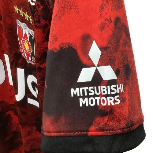 浦和レッズ (ウラワレッズ) 2024 ユニフォーム ホーム 半袖 レプリカ サッカーユニフォーム FN6637-611 NIKE レッド SIZE XL