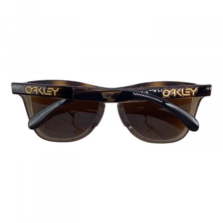 OAKLEY (オークリー) サングラス OO9284A-0755 ブラウン フロッグ