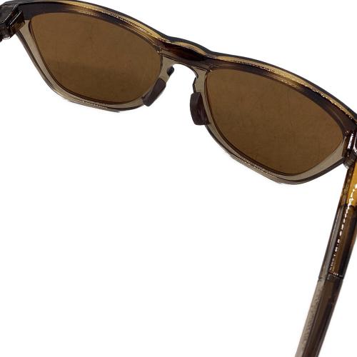 OAKLEY (オークリー) サングラス OO9284A-0755 ブラウン フロッグスキン レンジ