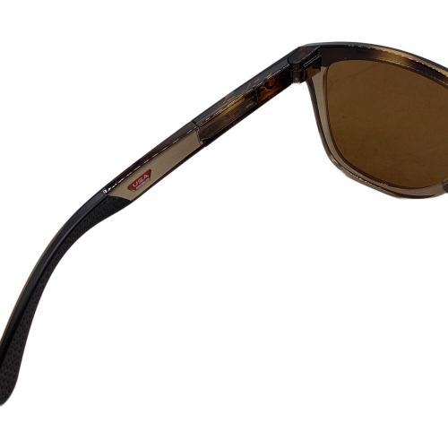 OAKLEY (オークリー) サングラス OO9284A-0755 ブラウン フロッグスキン レンジ
