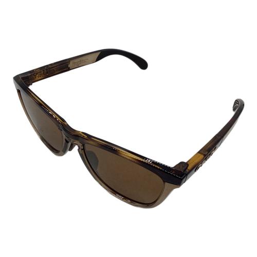 OAKLEY (オークリー) サングラス OO9284A-0755 ブラウン フロッグスキン レンジ