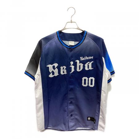 埼玉西武ライオンズ 応援グッズ ビジター【00】仲田慶介 SIZE M