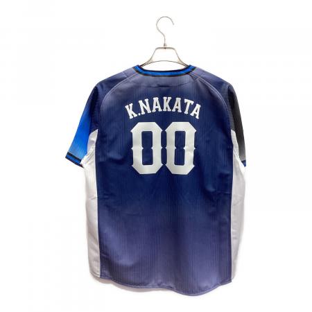 埼玉西武ライオンズ 応援グッズ ビジター【00】仲田慶介 SIZE M