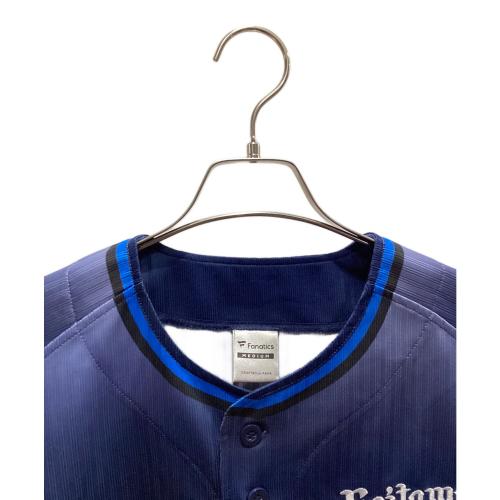 埼玉西武ライオンズ 応援グッズ ビジター【00】仲田慶介 SIZE M ネイビー